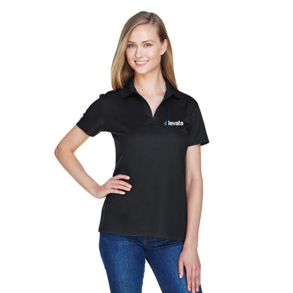 Levata Ladies Performance Polo