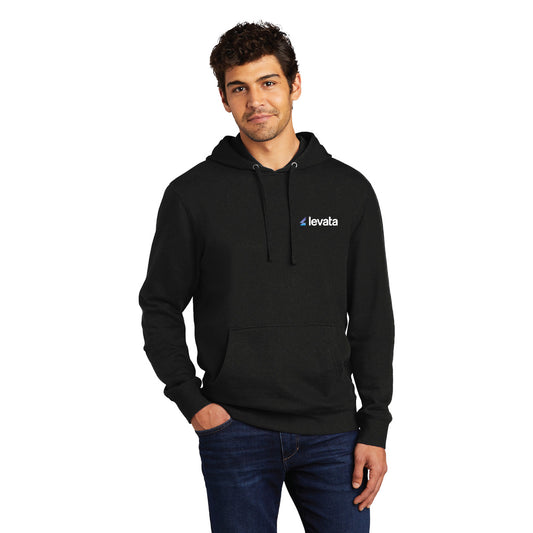 Levata District Fleece Hoodie