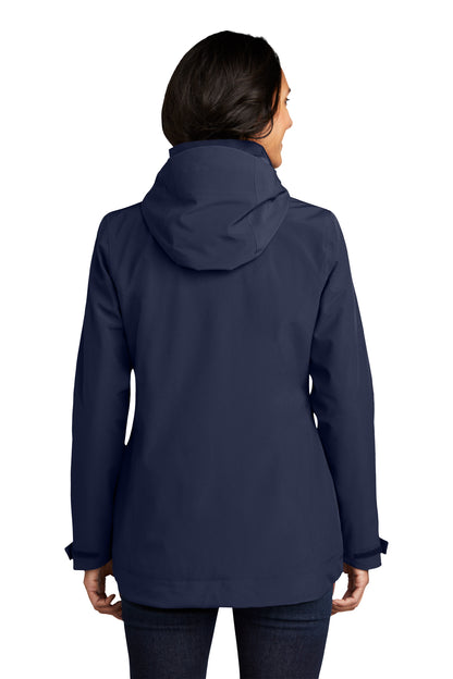 Eddie Bauer Ladies WeatherEdge 3-in-1 Jacket