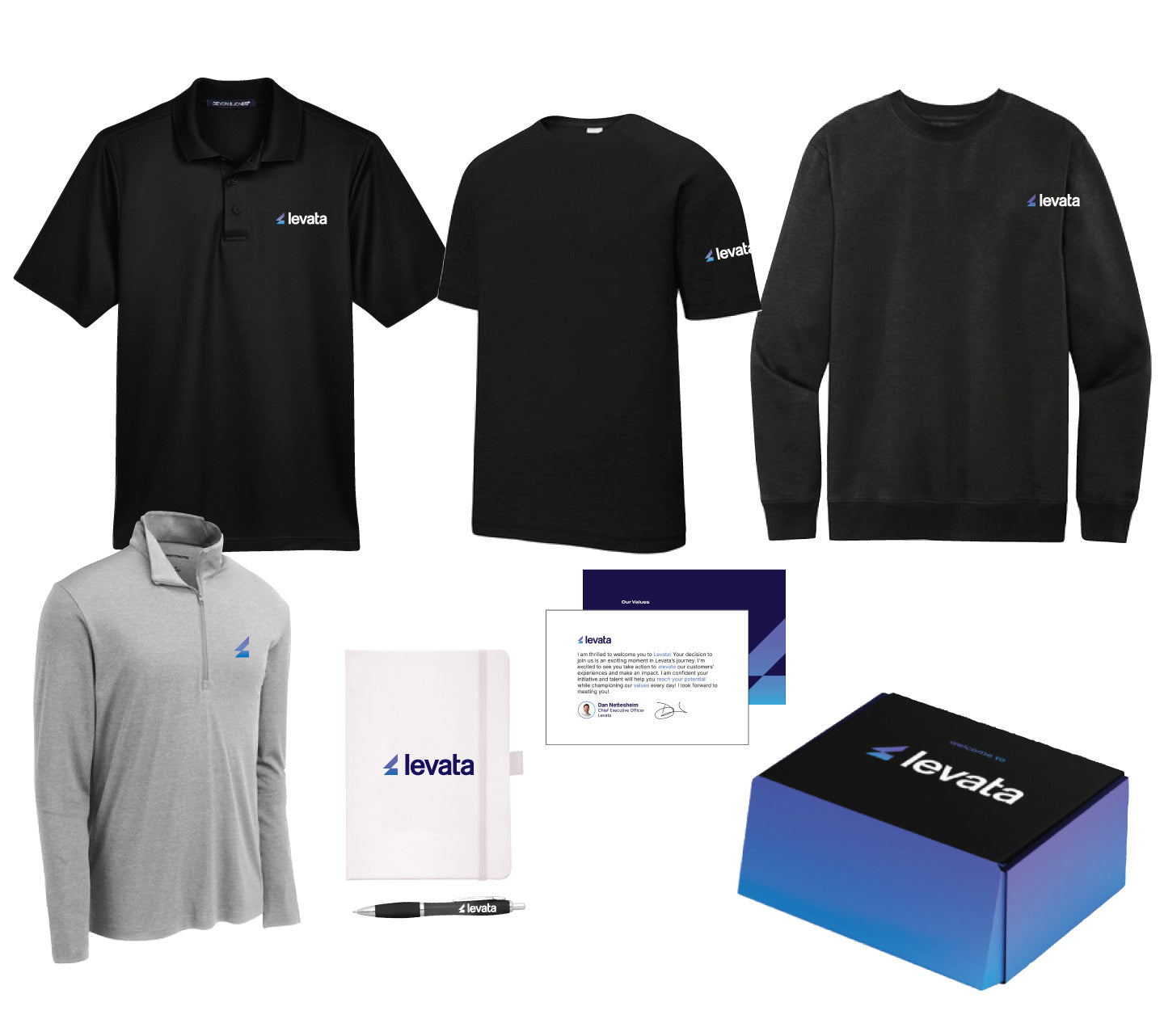 New Hire Kit (Holland, MI)