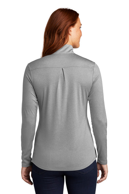 Ladies Performance 1/2-Zip Pullover