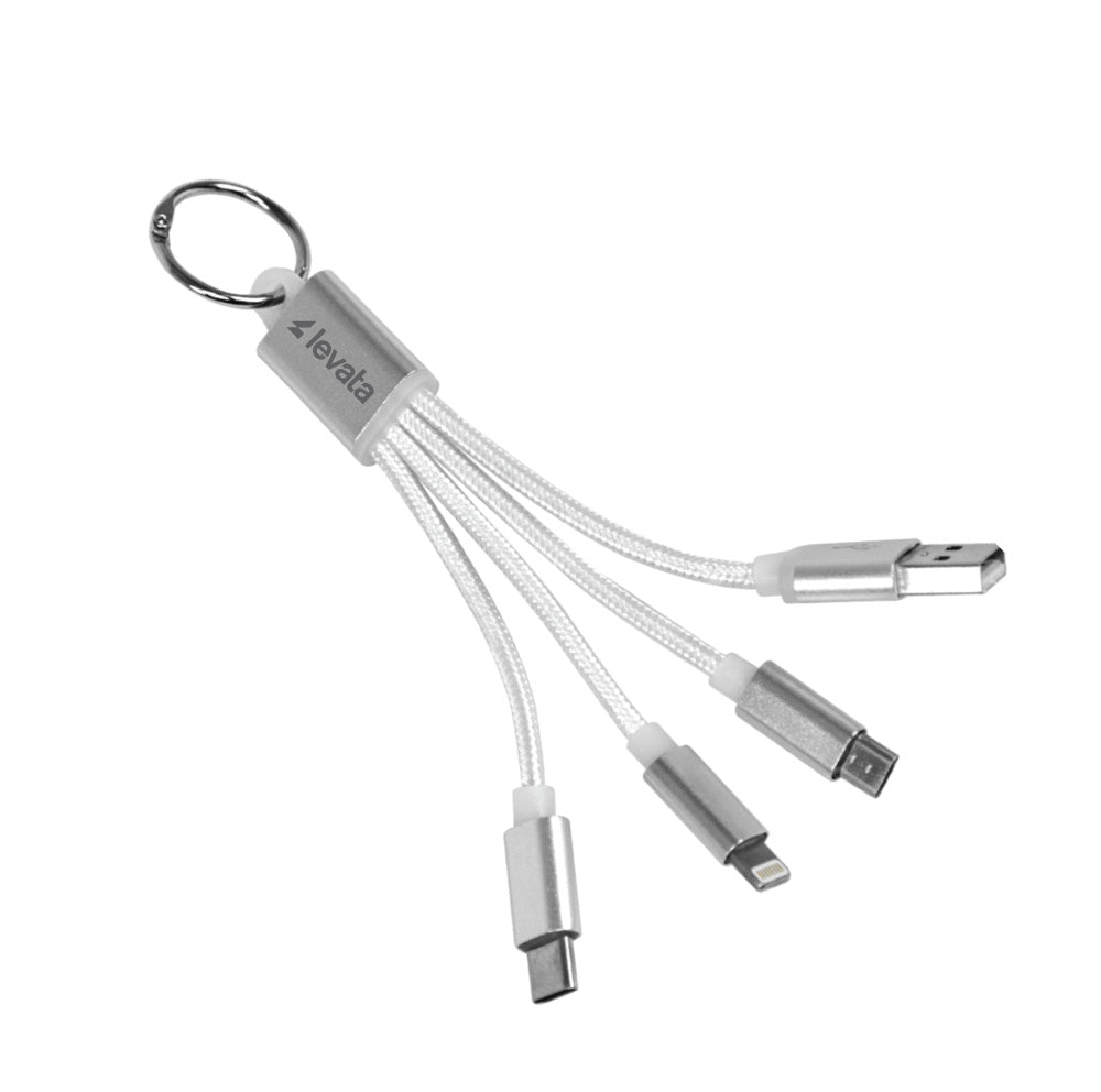 4-in-1 USB Charging Cable