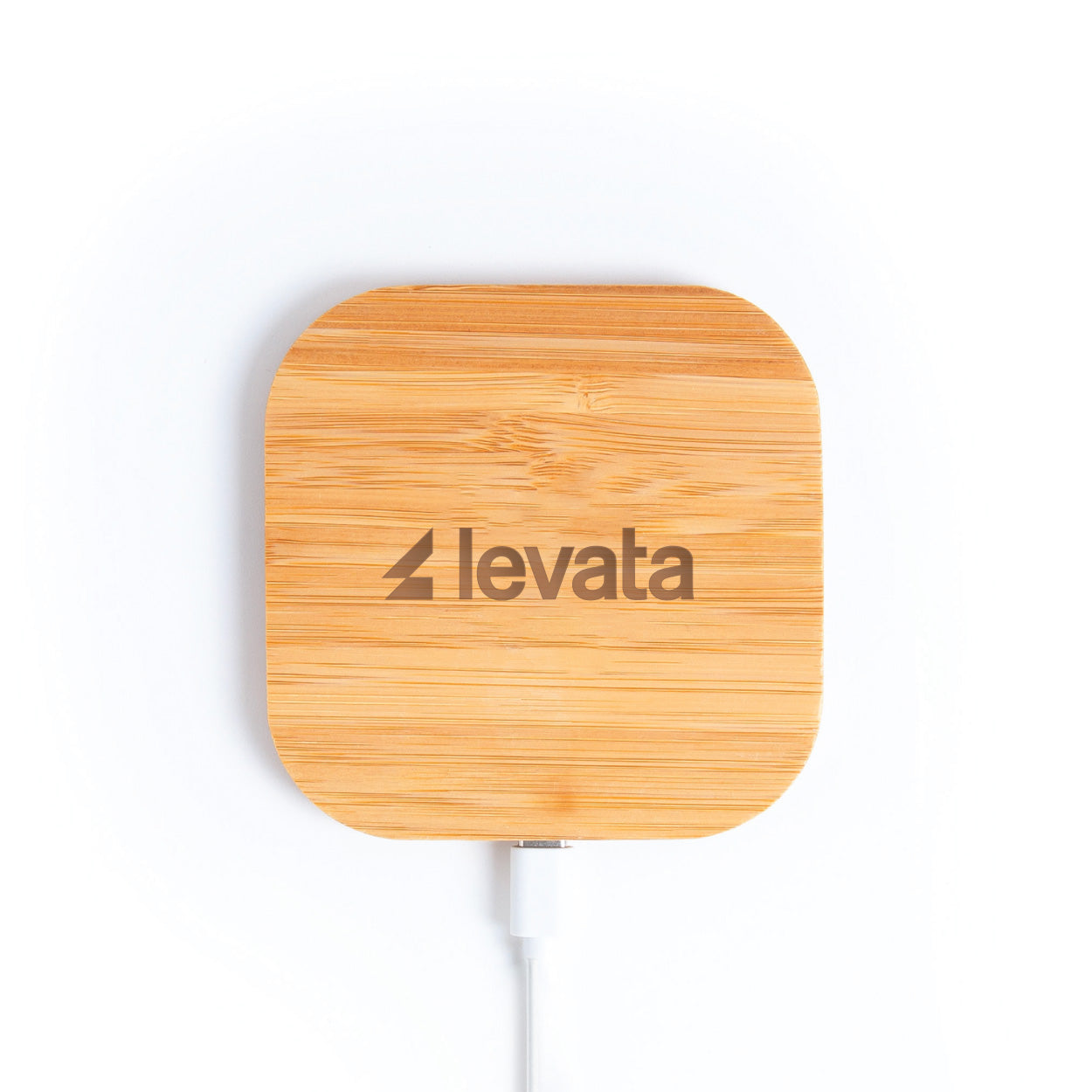 Bamboo Fast Charging 15W Pad