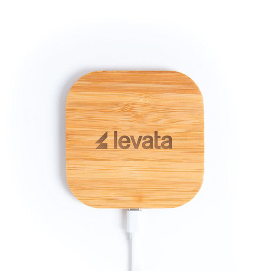 Bamboo Fast Charging 15W Pad