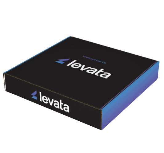 Levata Display Mailer Box