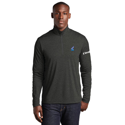 Mens Performance 1/2-Zip Pullover